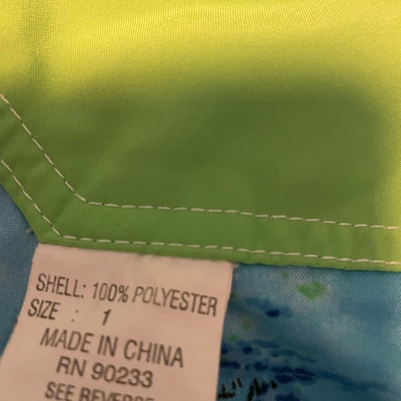 Good Vibes women’s size 1 beach shorts, gently worn. - Picture 4 of 4